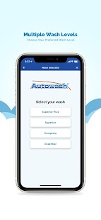 Autowash Car Wash Screenshot
