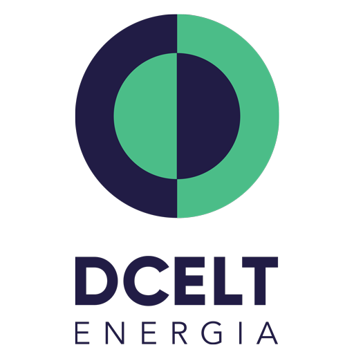 DCELT logo