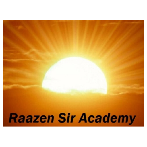 Raazen Sir Academy logo