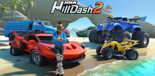 MMX Hill Dash 2 v14.02.13046 MOD APK (Unlimited Money)