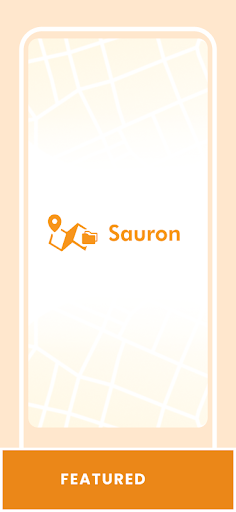 Android application Sauron: Employee Tracking screenshort