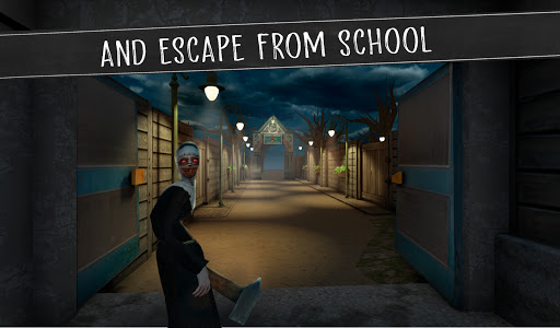 Evil Nun : Scary Horror Game Adventure 1.7.6 screenshots 12