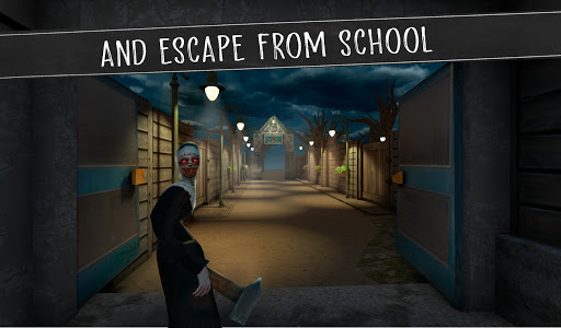 Evil Nun: Horror at School - Action - games