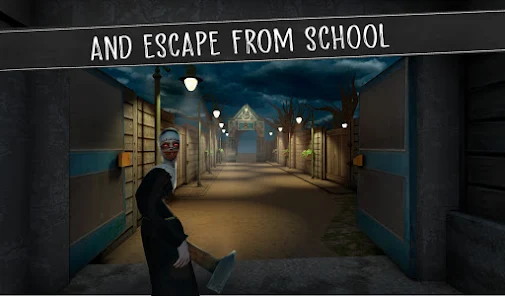 Evil Nun: Horror at School - Apps on Google Play