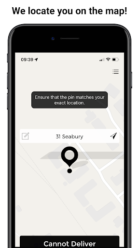 Worcester Kebab House App Screen 3