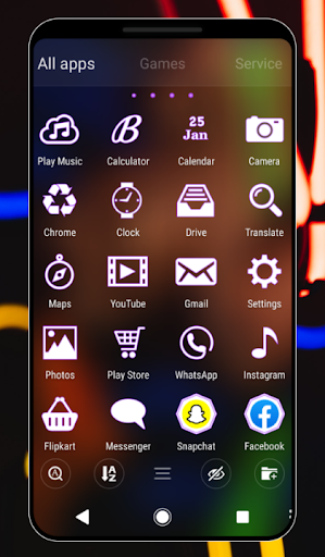 App preview