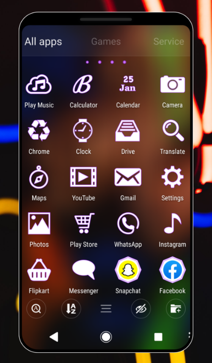 Theme for Android 2022 - v2.2.1 - (Android)