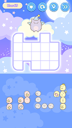 Sumikkogurashi the Movie: Block Puzzle Game