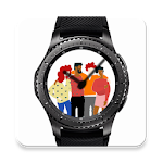 Cover Image of Tải xuống Social Photo Watch (companion  APK