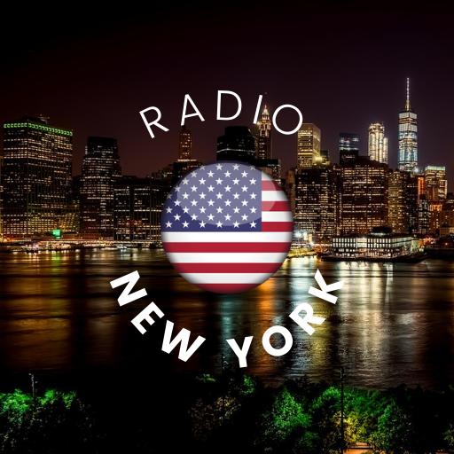 Radio NYC - FM Radio NYC 2.1.0 Icon