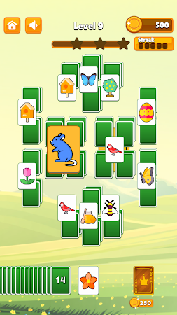 Game screenshot Solitaire Mahjong apk download