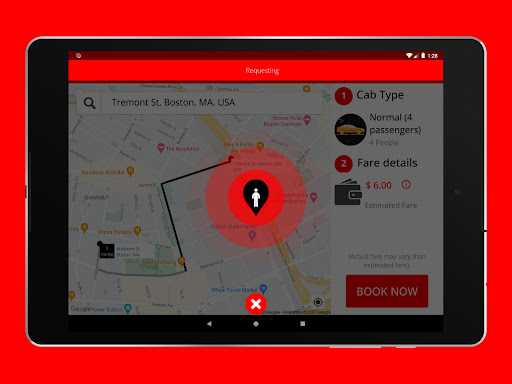 CT Ride screenshot 3