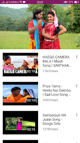 Sambalpuri Video Song - Apps on Google Play