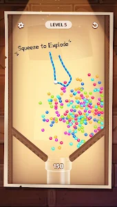 Ball Collector: Rope and Balls