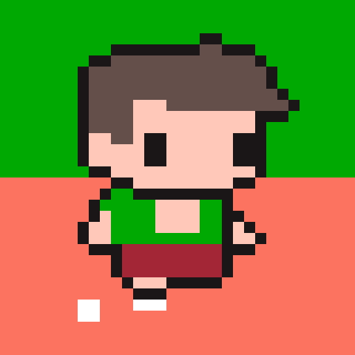 The Pixel Runner 0.3.0 Icon