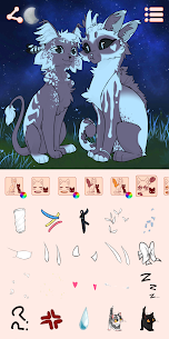 Avatar Maker: Couple of Cats 3