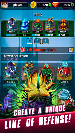 Random Clash - Tower Defense Adventure Strategy apklade screenshots 2