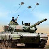 War Games Offline-Tank Game 3D icon