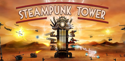 Steampunk Tower cover
