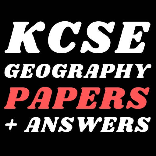 Kcse Geography: past papers Windows'ta İndir