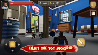 Toy Of War - Screenshot 1