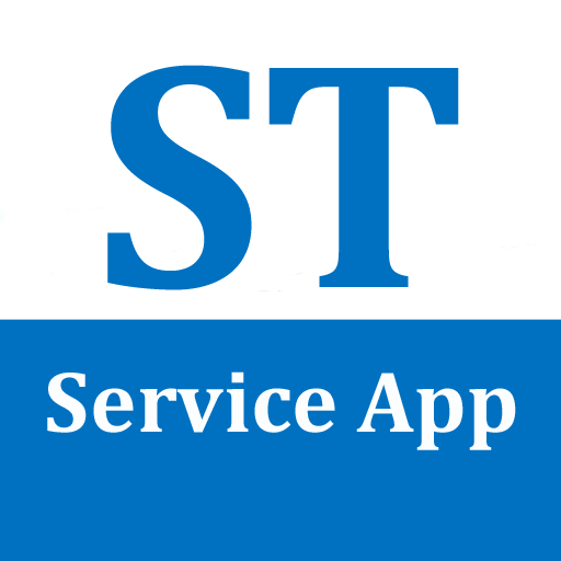 ScamperTech - The Service App logo