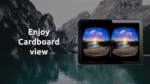 VR Player Vr Videos 360 Videos Screen 3