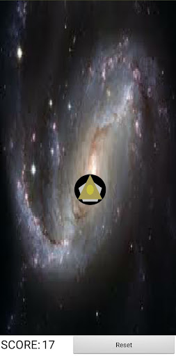 Android application Spacerex screenshort