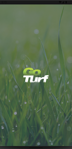 Android application GoTurf Delivery App screenshort