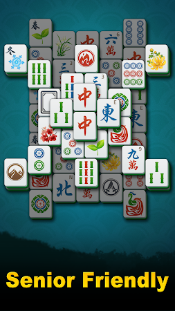 Game screenshot Mahjong Solitaire: Classic hack