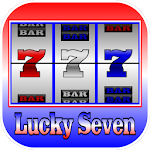 Cover Image of Herunterladen Lucky Seven Slot Machine  APK