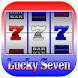 Lucky Seven Slot Machine - Androidアプリ