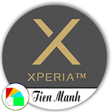 TM Xperia Gold Theme icon