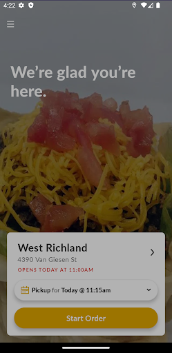 Tumbleweeds Mexican Flair Screen 2