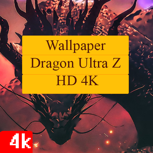 Wallpaper Dragon Ultra Z HD 4K 1.1 Icon