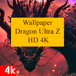 Icon image Wallpaper Dragon Ultra Z HD 4K