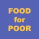 FoodForPoor - Androidアプリ