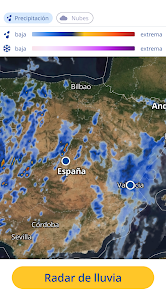 Radar cheap de lluvia