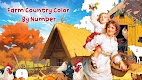 screenshot of Farm Country Color By Number