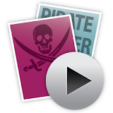 Pirateplayer icon