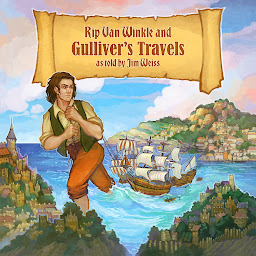 Icon image Rip Van Winkle/ Gulliver's Travels