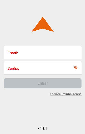 Android application Monitoramento screenshort