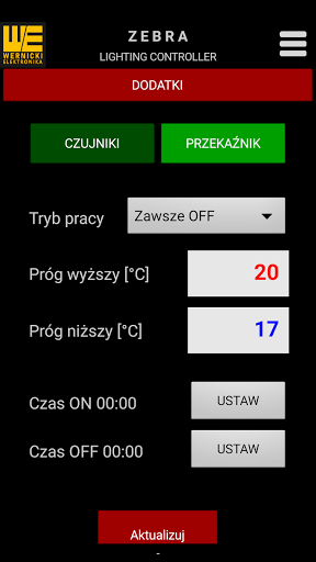 ZEBRA Light 2 Screen 3