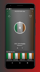 RTE 2FM Radio App