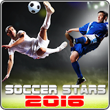 Soccer Stars 2016 icon