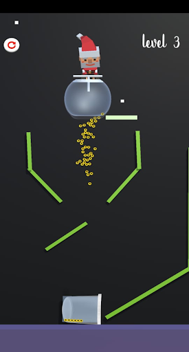 Color Balls Fill 3d - Bucket Fill Challenge