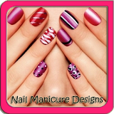 Nail Manicure Designs icon