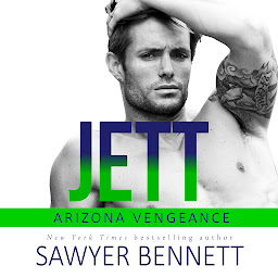 Symbolbild für Jett: An Arizona Vengeance Novel