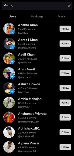 Moj Snack On Indian Short Videos Made In India Apps On Google Play