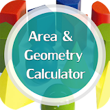 Geometry & Area Calculator icon